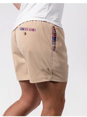 Wowie Sapien 2.0 Short (Casual Stretch) - Dune 5" small